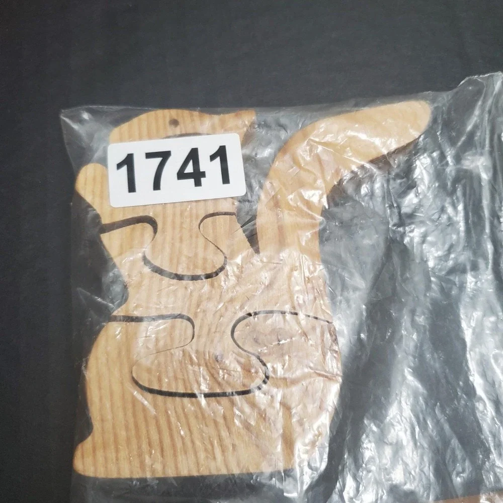 N/A vintage wood