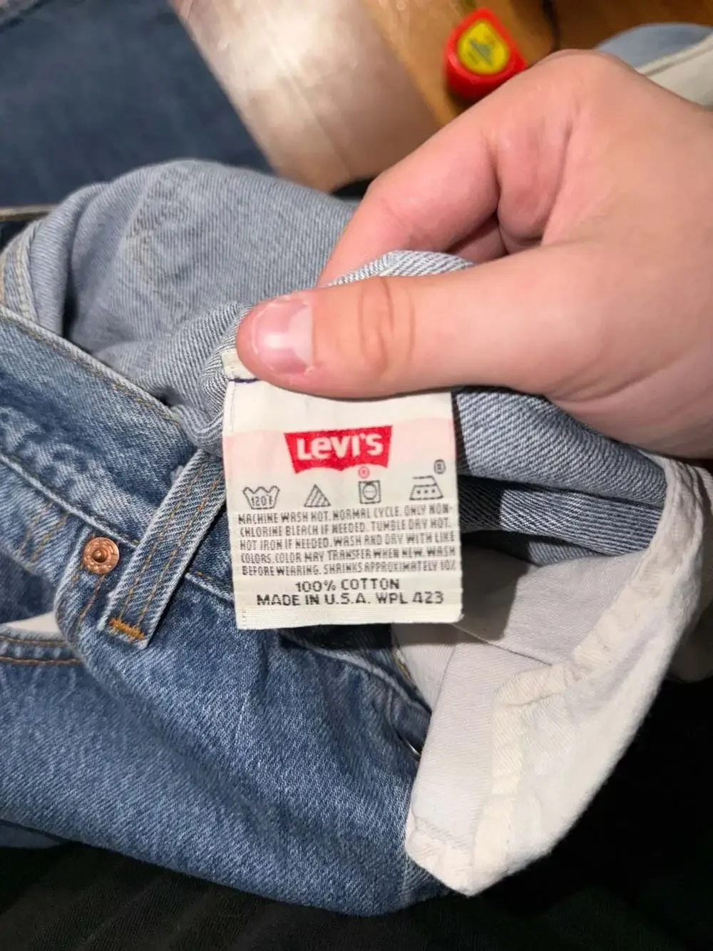 Levis vintage levi