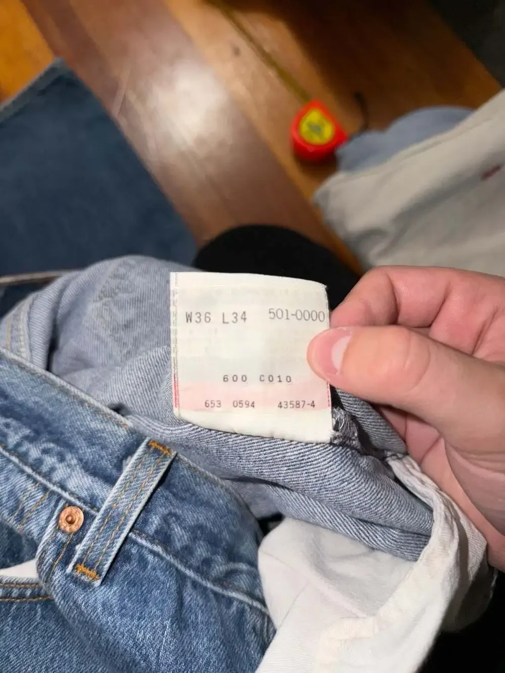 Levis vintage levi