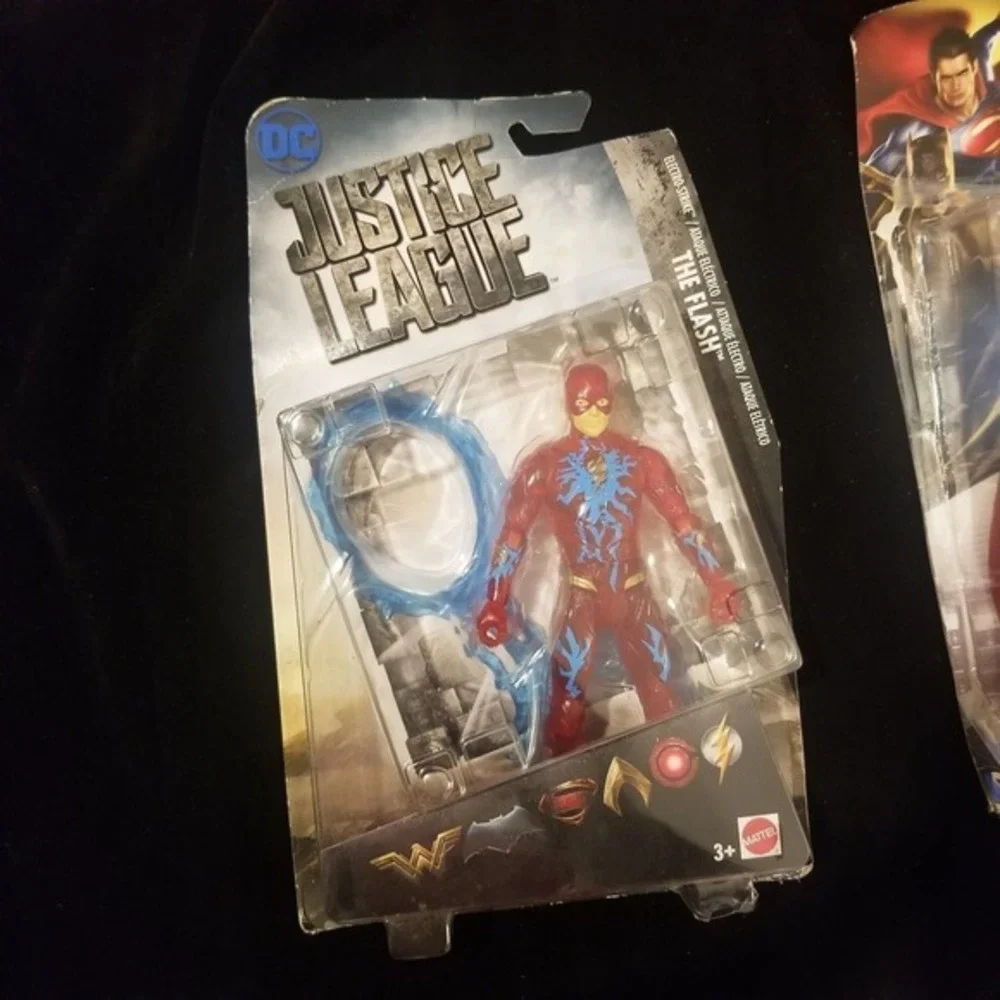 Mattel justice league