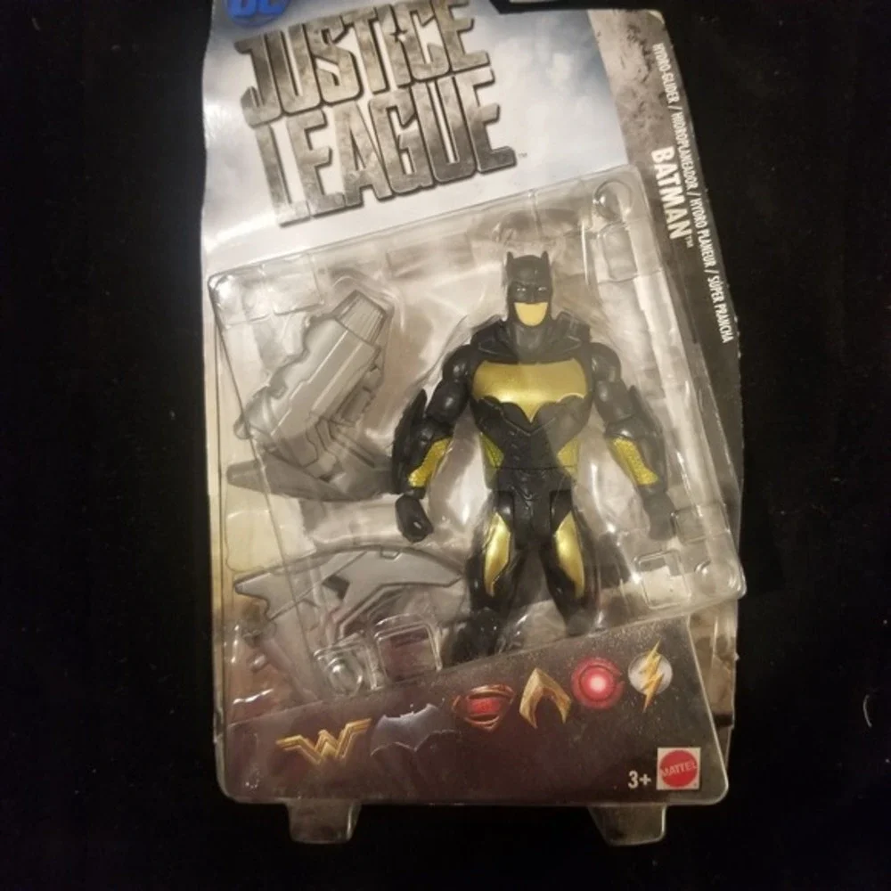 Mattel justice league
