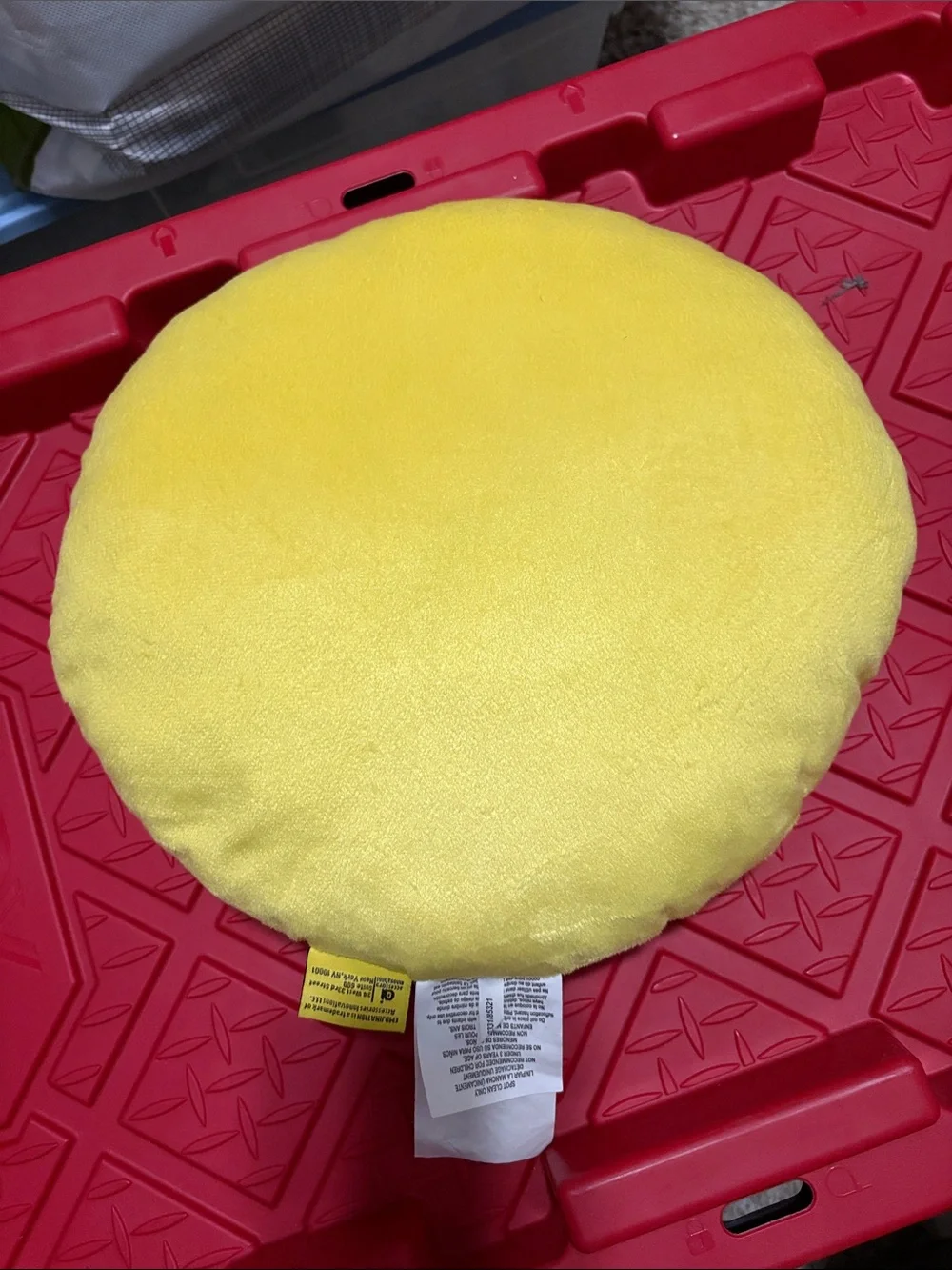 emojination soft yellow