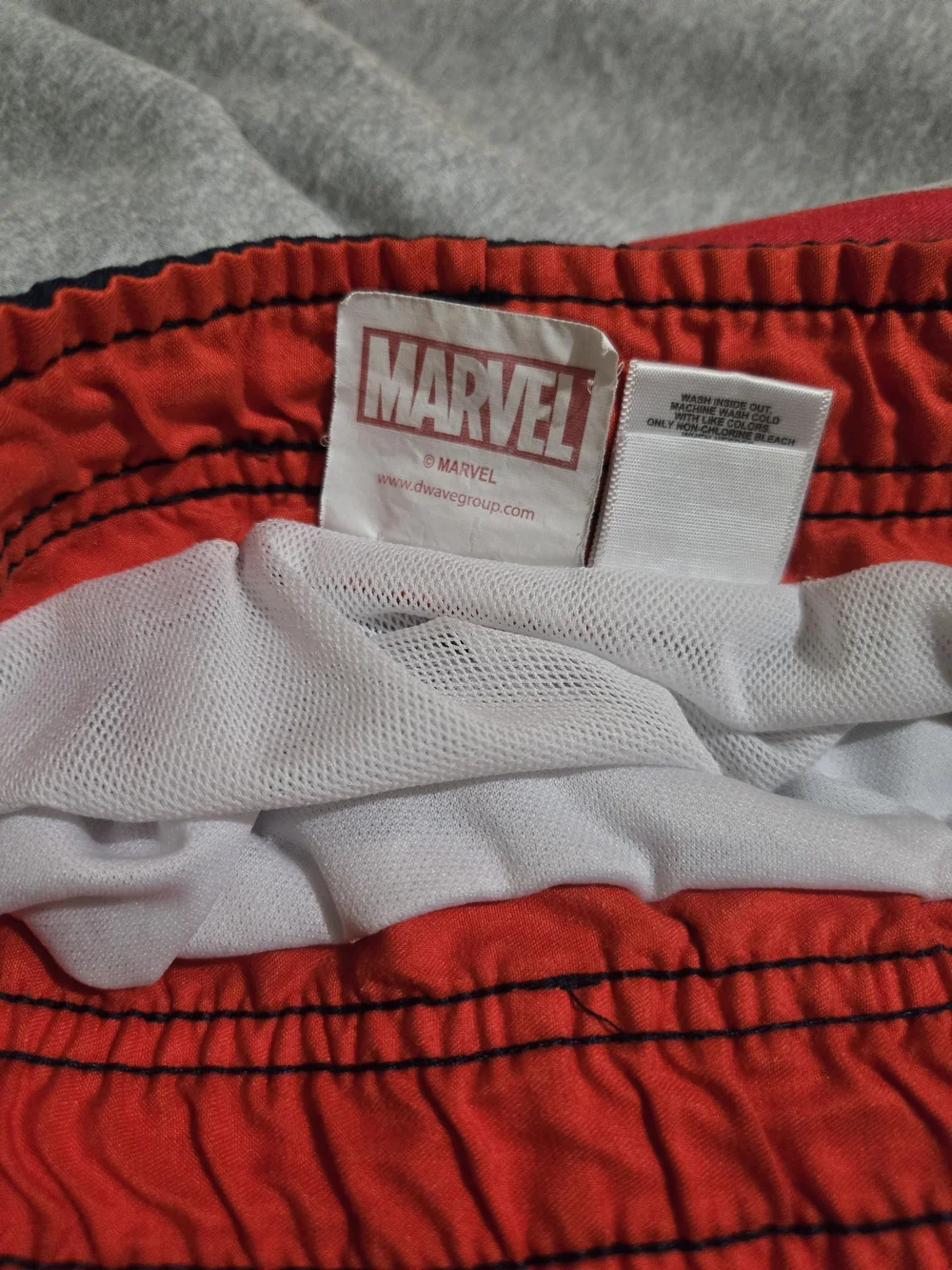Marvel official spider