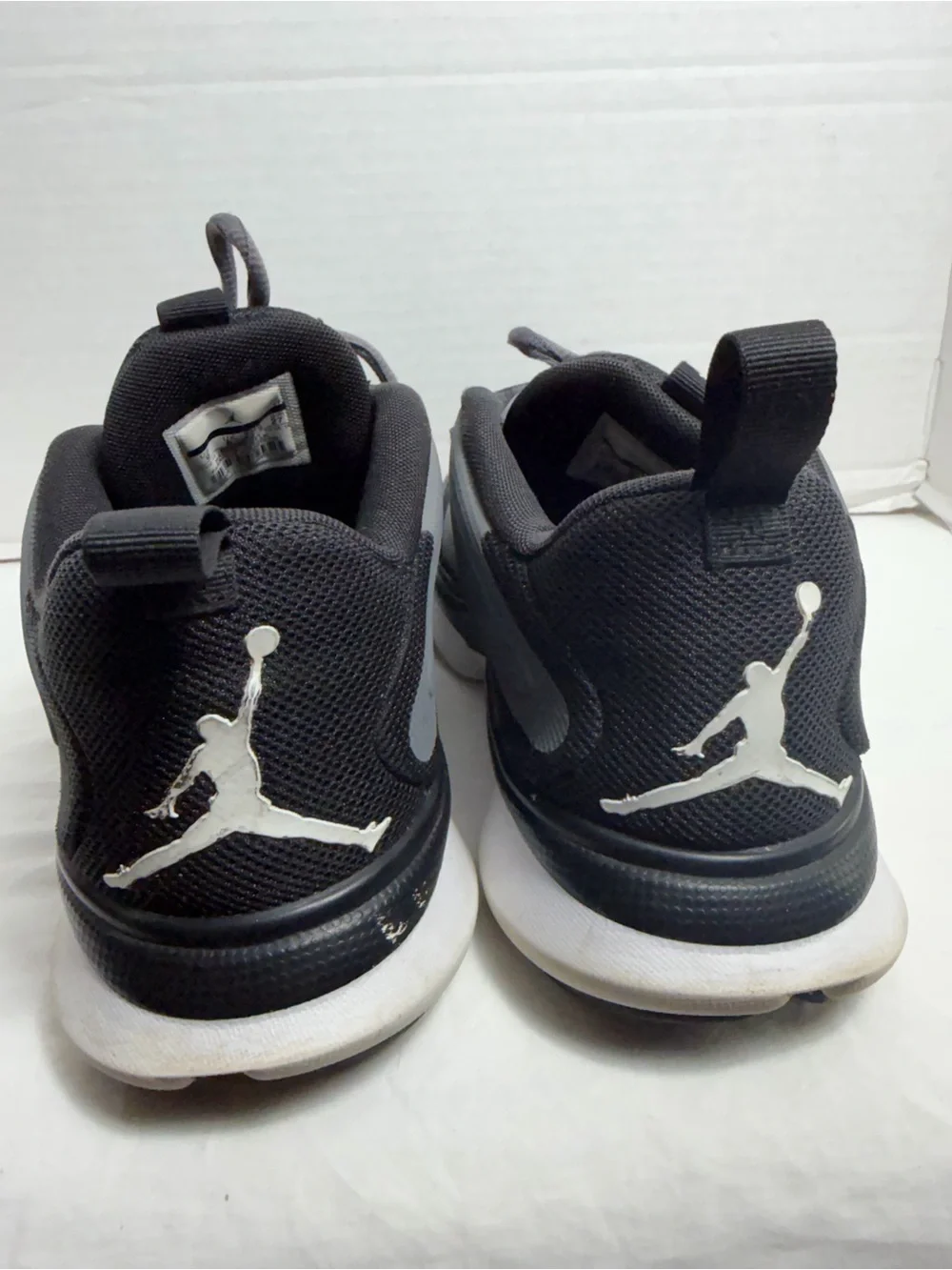 Jordan athletic low
