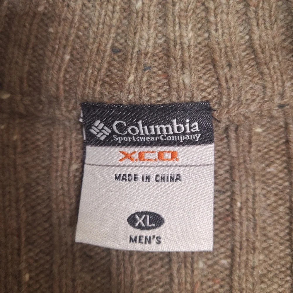 Columbia good used