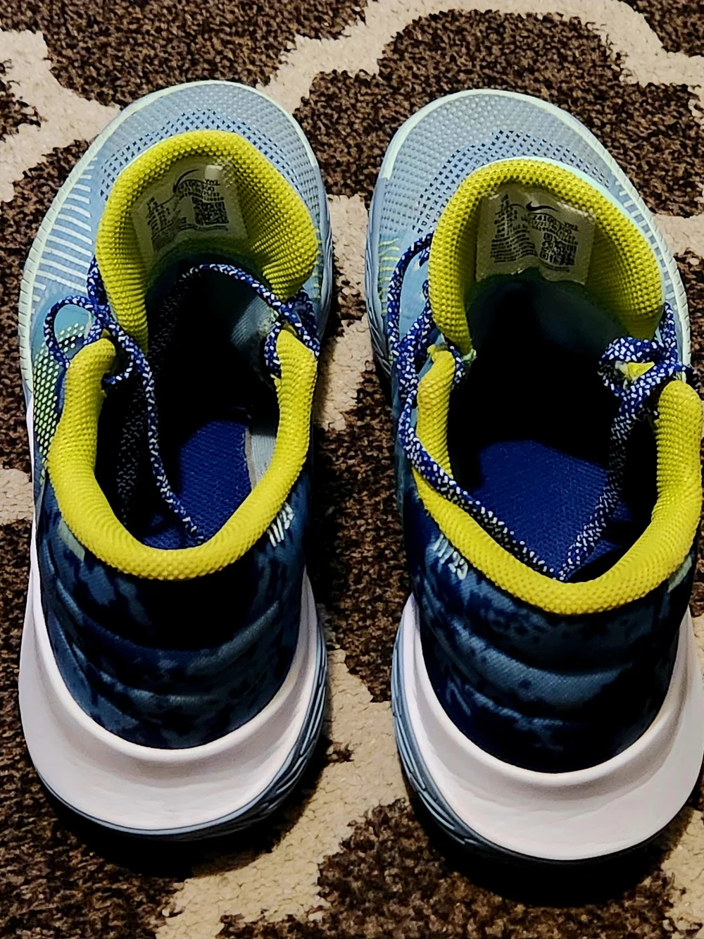Nike youth athletic