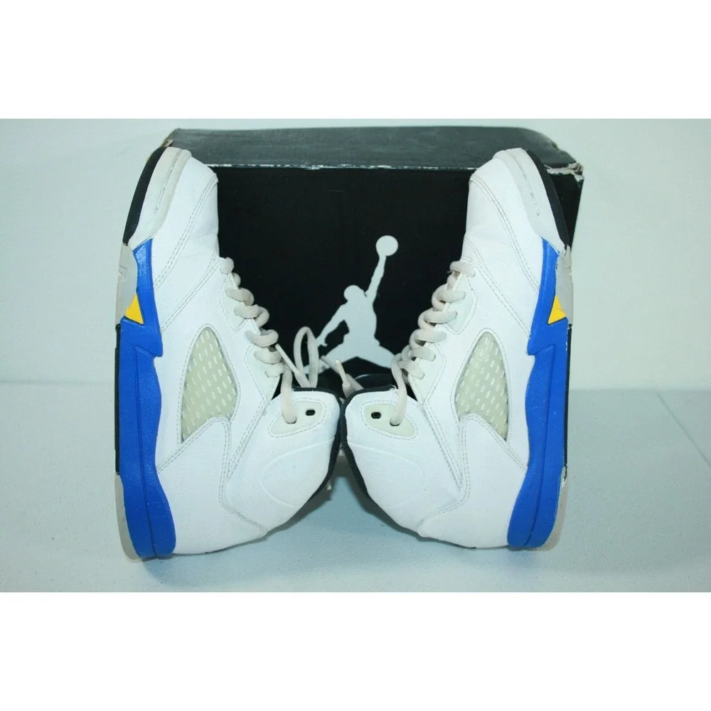 Nike Air Jordan‎ V 5 Laney Retro PS 2013 Boys Shoes 440889-189 Size 2.5Y
