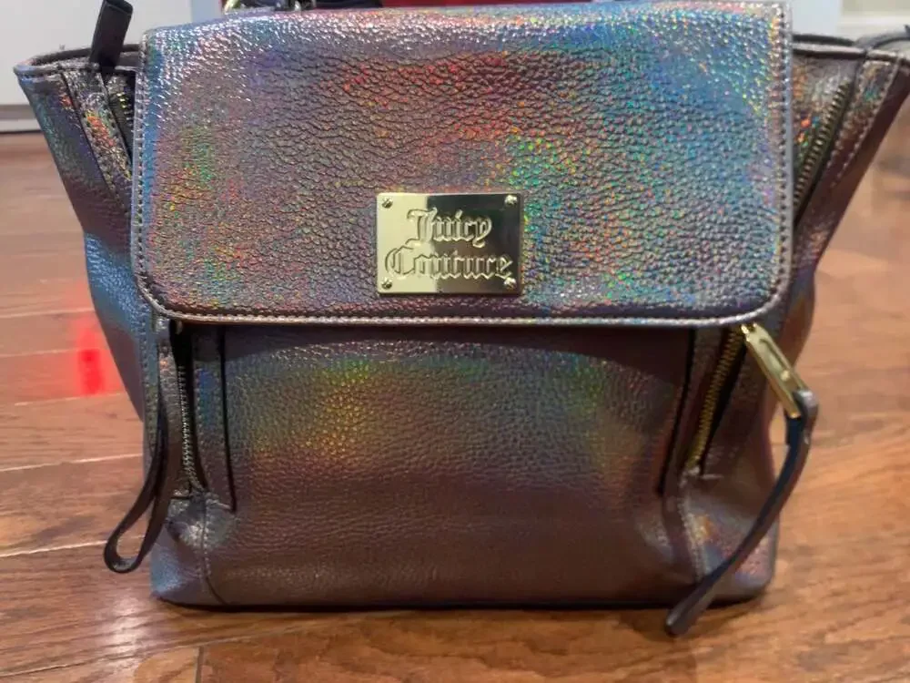Juicy Couture eye catching