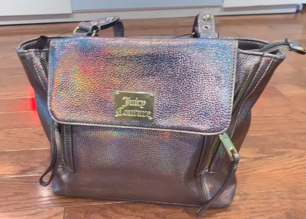 Juicy Couture eye catching
