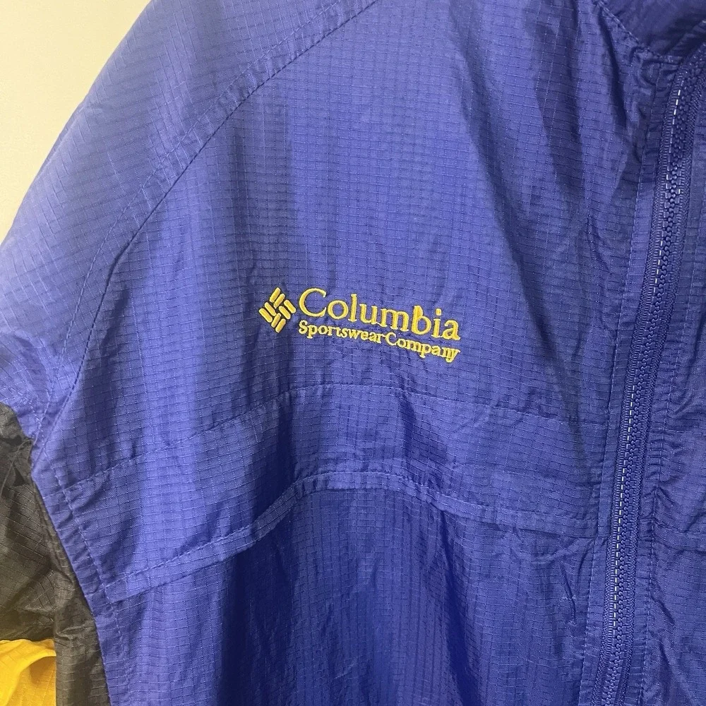 Columbia excellent disclaimer