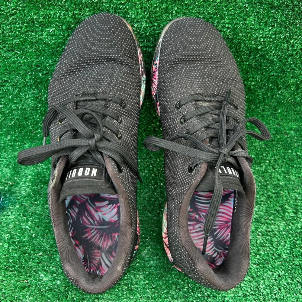 NOBULL superfabric trainers