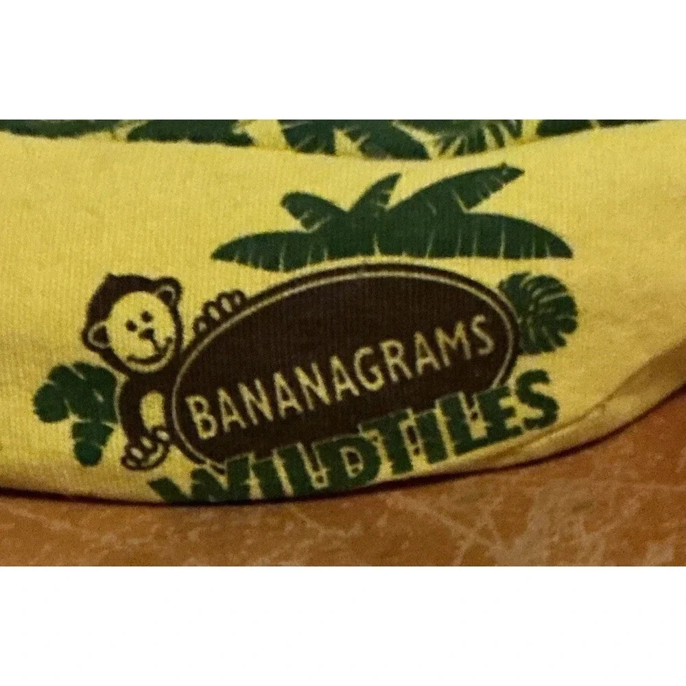 Set Enterprises bananagrams wildtiles