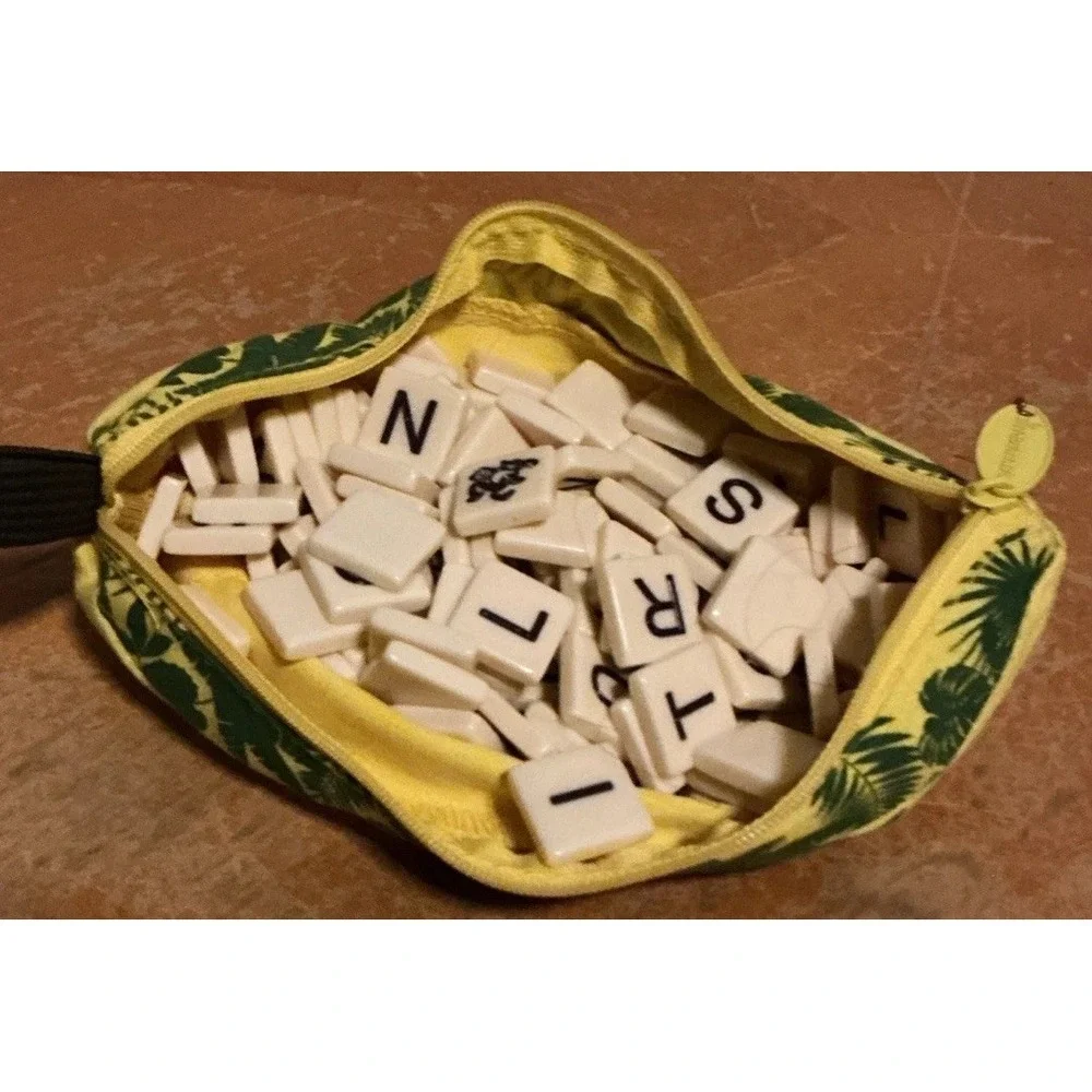 Set Enterprises bananagrams wildtiles