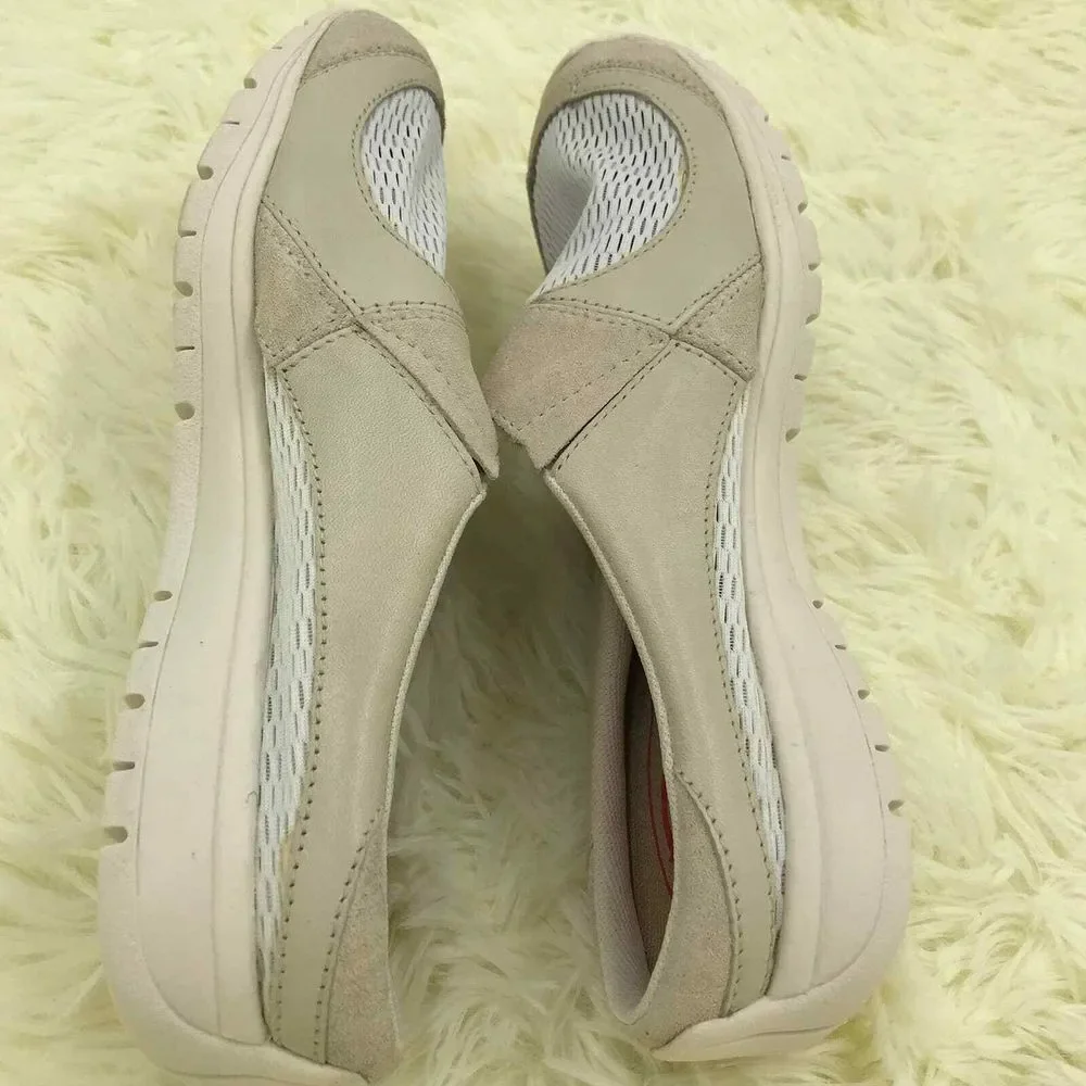 Rockport washable leather