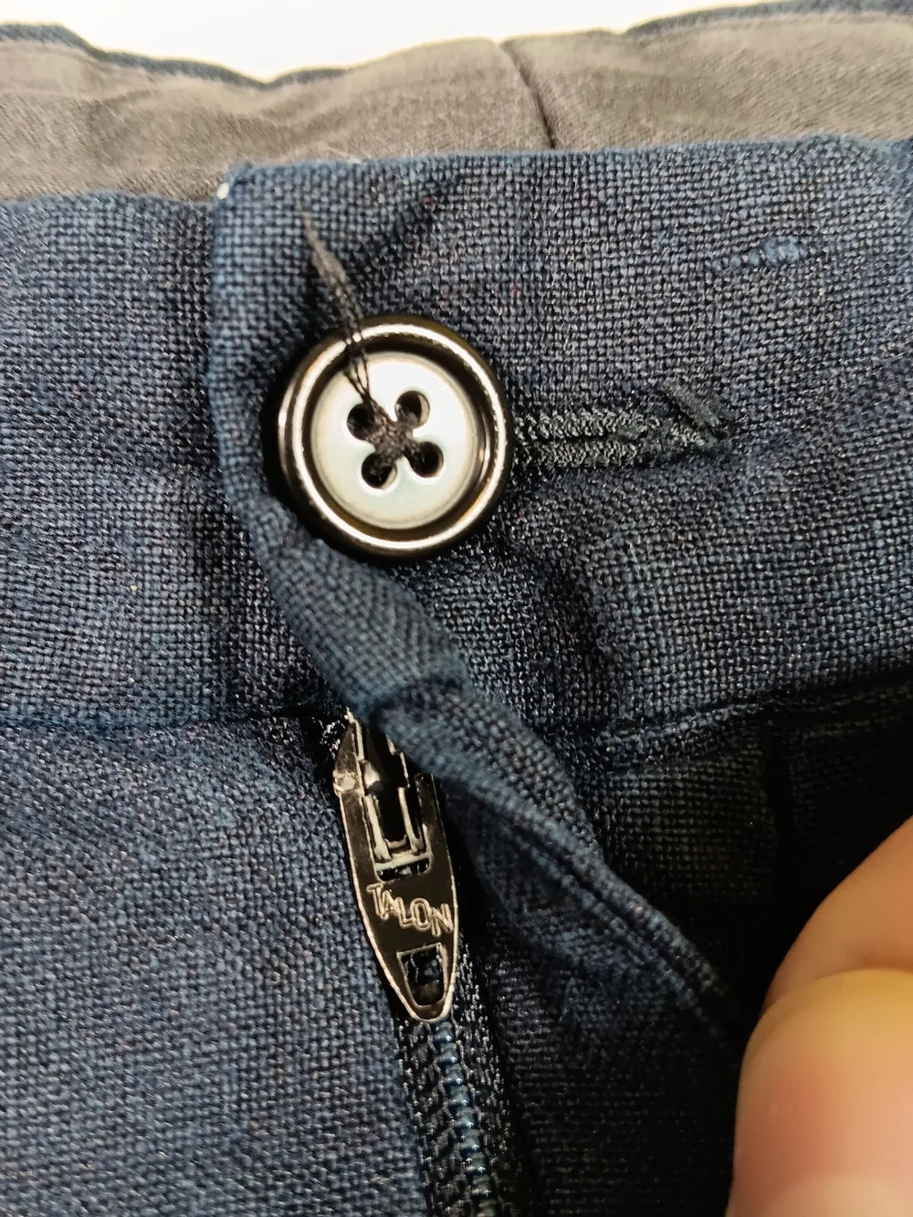Polo Ralph Lauren contact issue