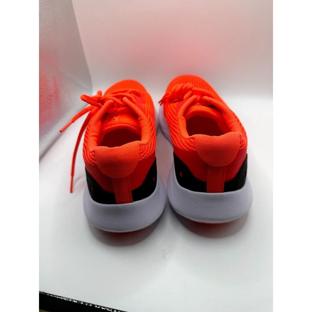 Under Armour Surge 3 3024883-800 Mens 10 Sneaker‎ After Burn Mesh Running Shoes