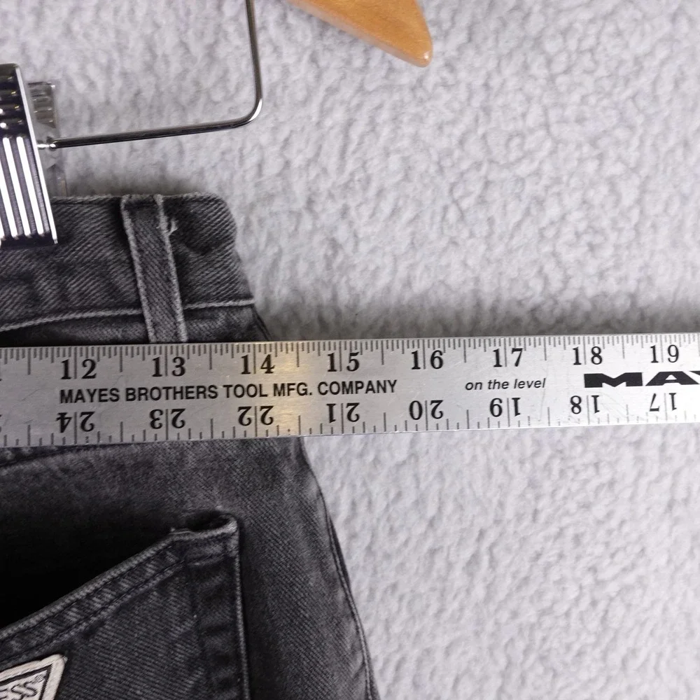 Guess high black pocket