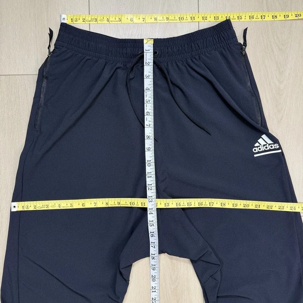 adidas athleisure track zippered