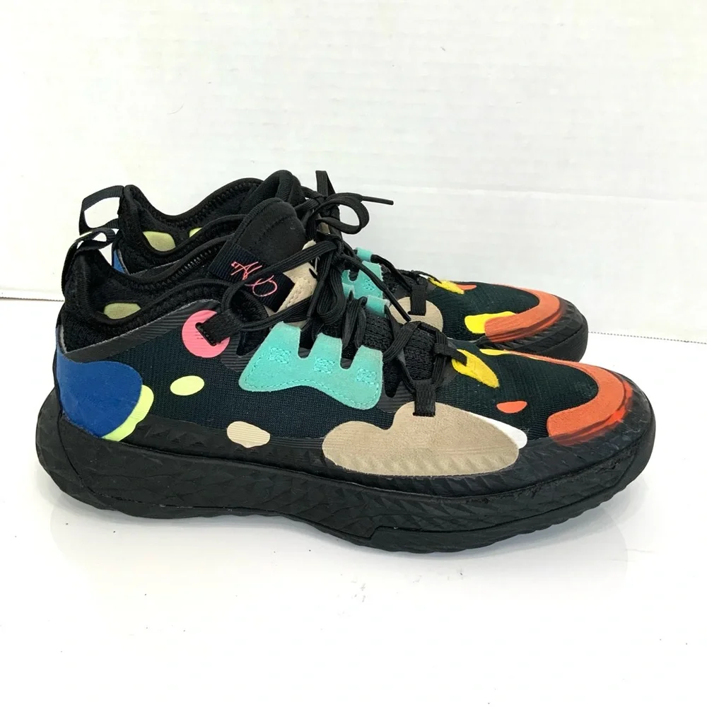adidas bold patterned