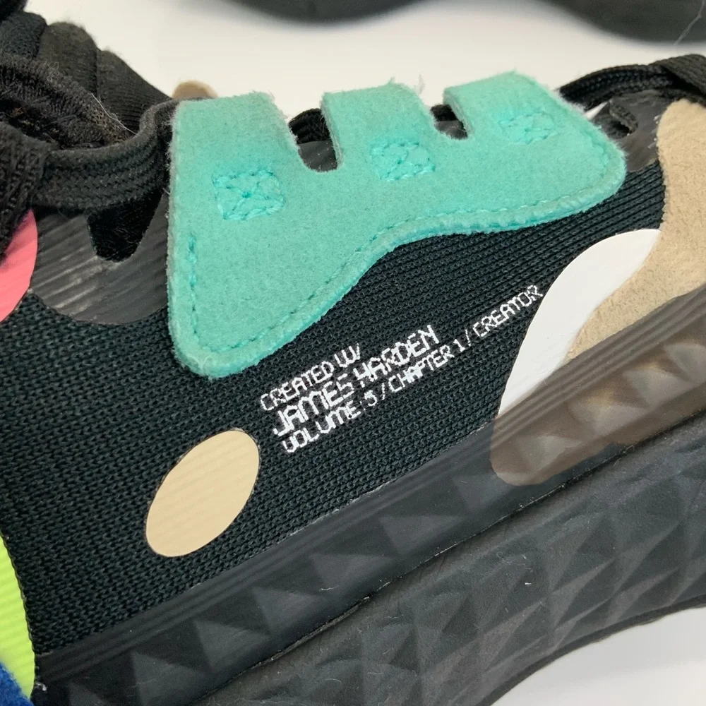adidas bold patterned