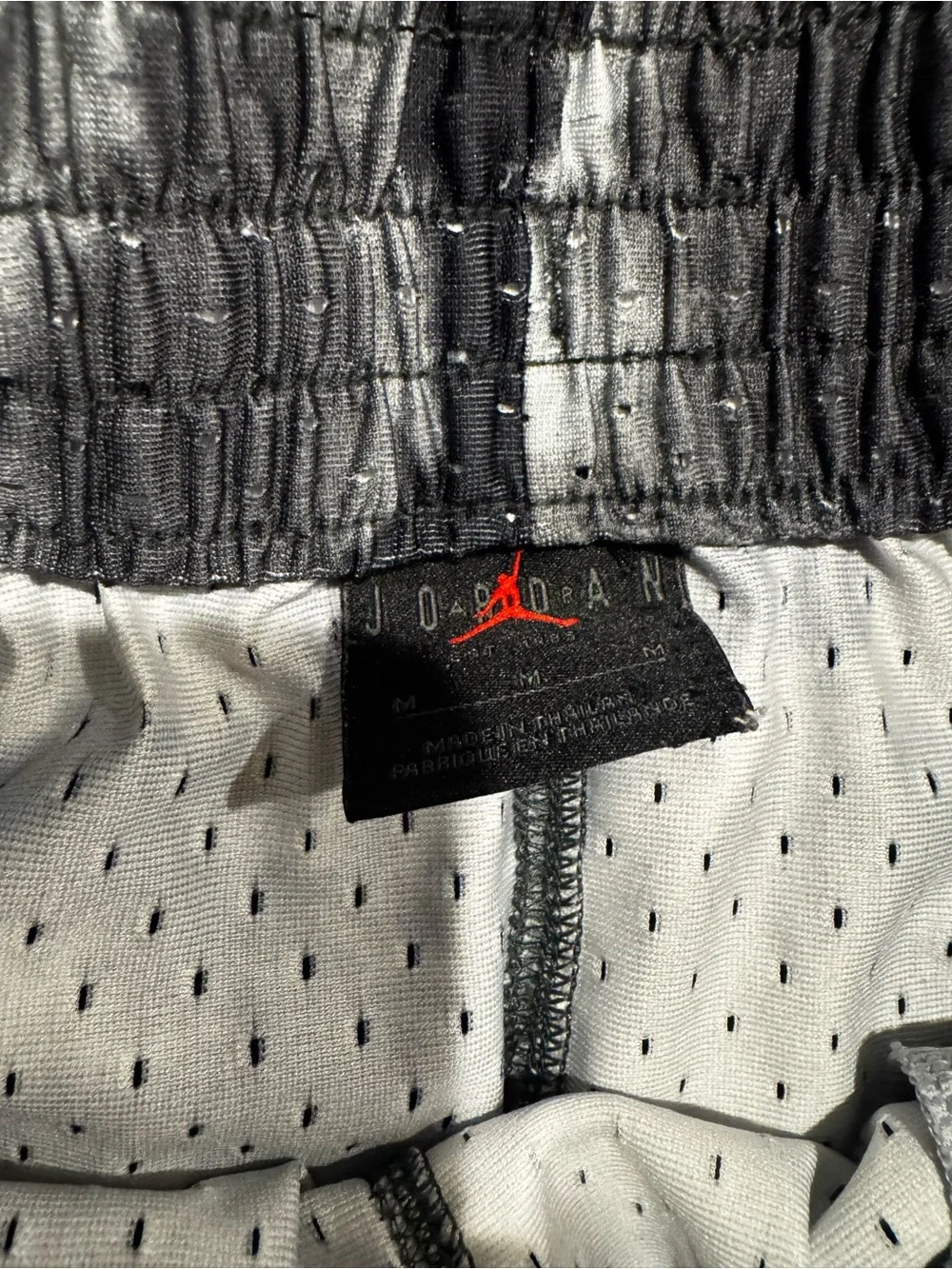 Jordan dri fit