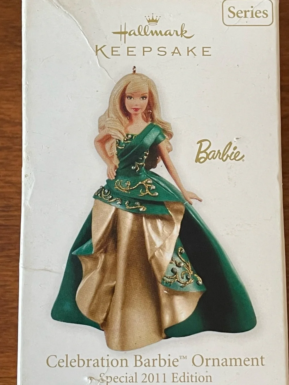 Hallmark ornament great
