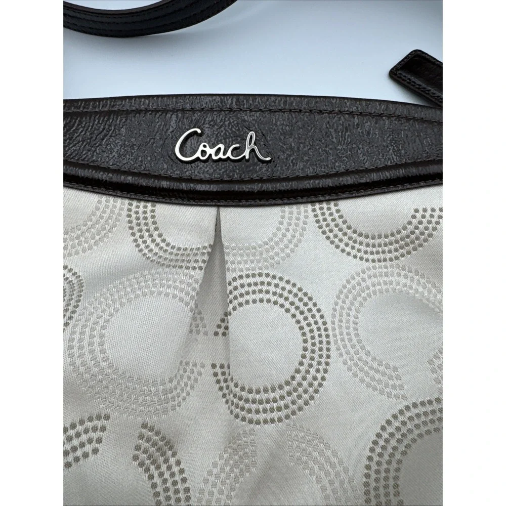 Coach ashley signature