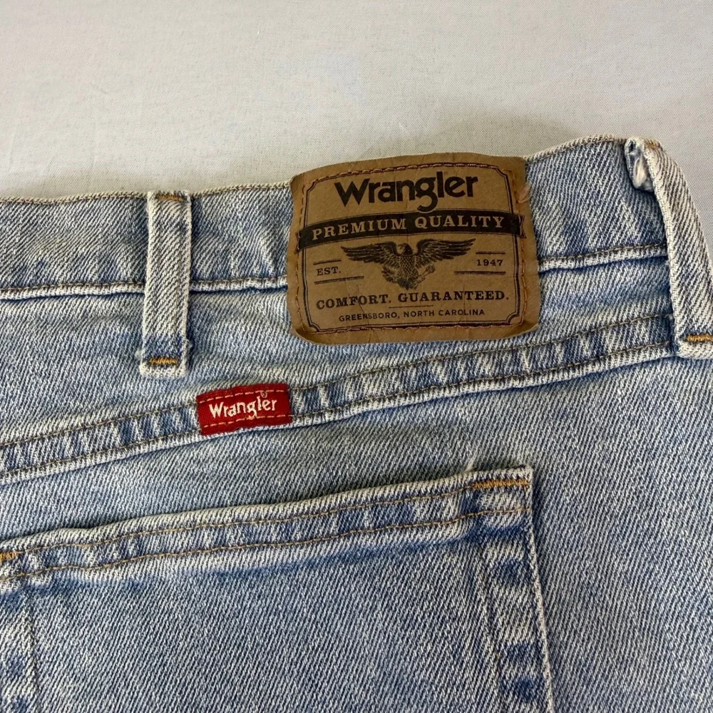 Wrangler five star