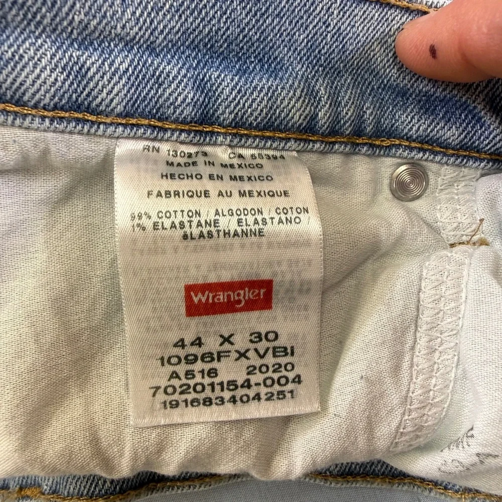 Wrangler five star