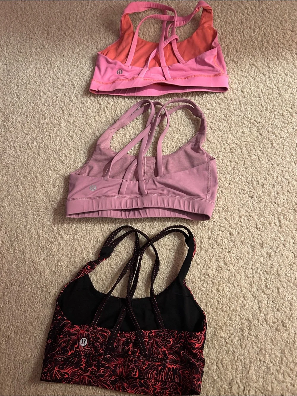 lululemon athletica three women’s