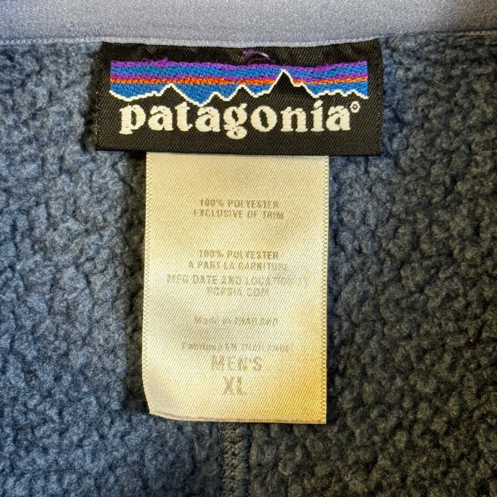 Patagonia better sweater