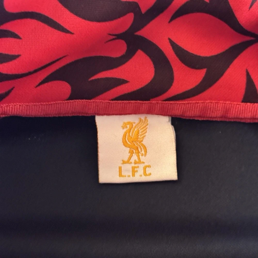 Warrior fc liverpool
