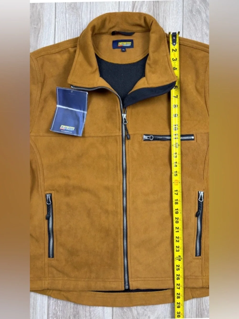 Blaklader men’s size
