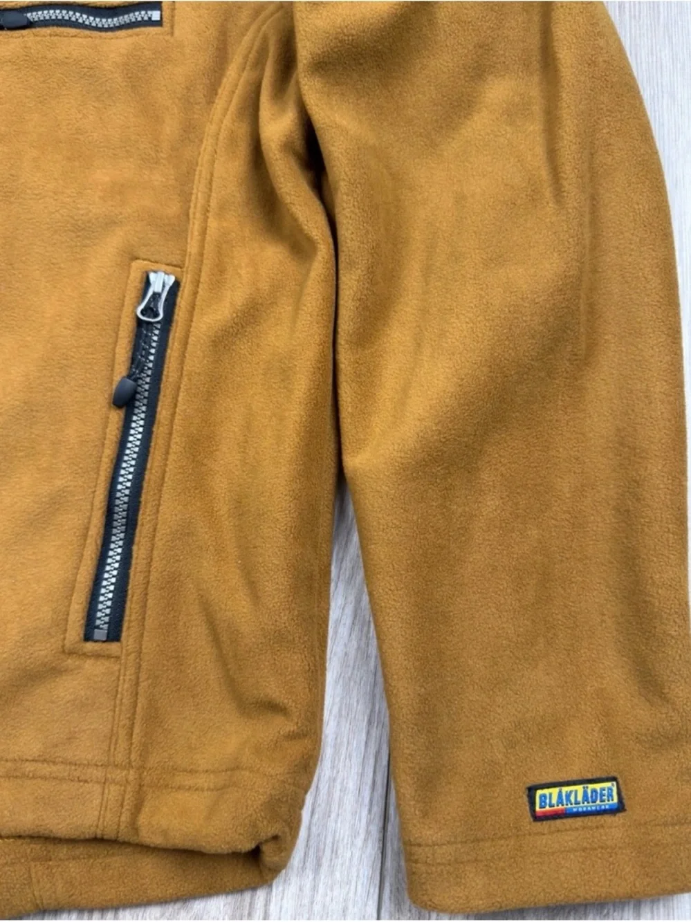 Blaklader men’s size