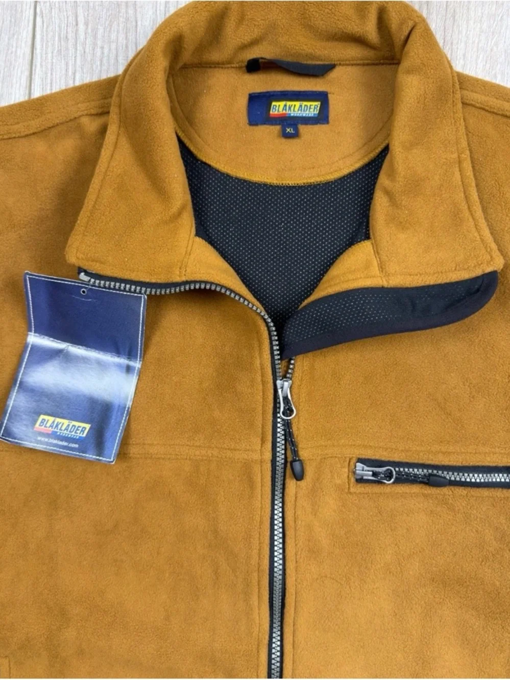 Blaklader men’s size