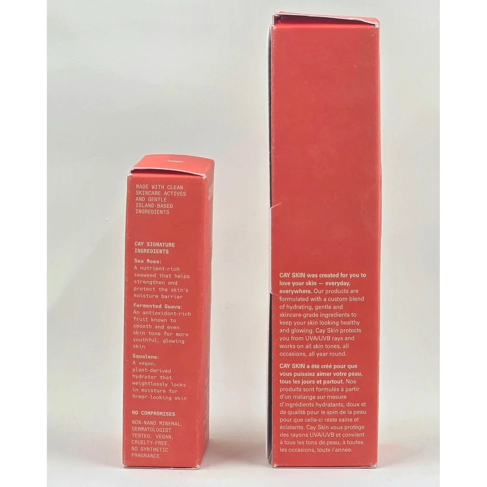 Cay Skin protect illuminate