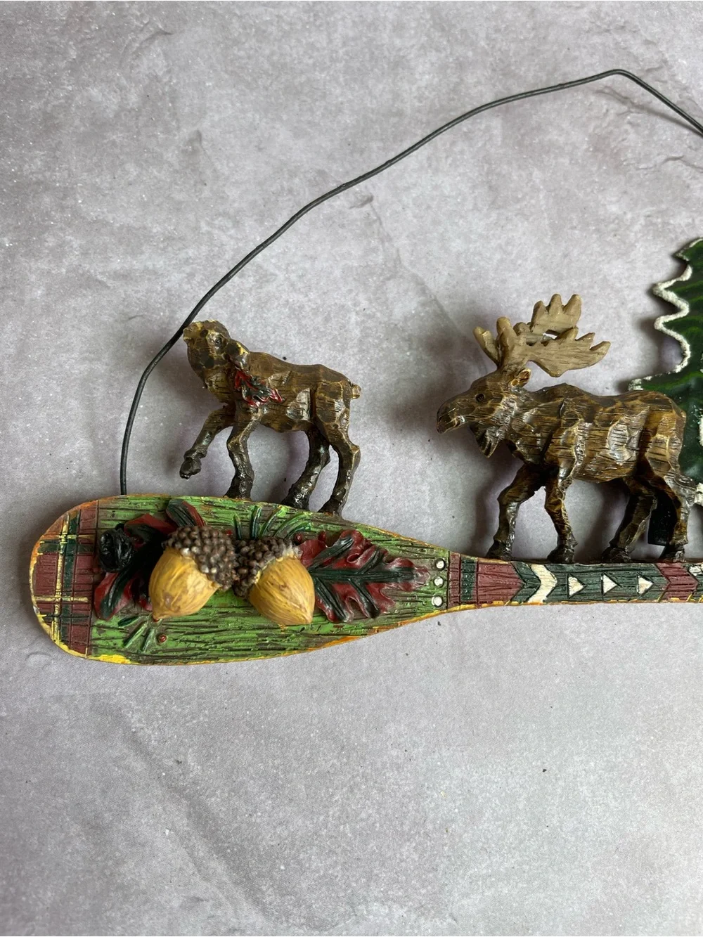 Vintage rustic holiday