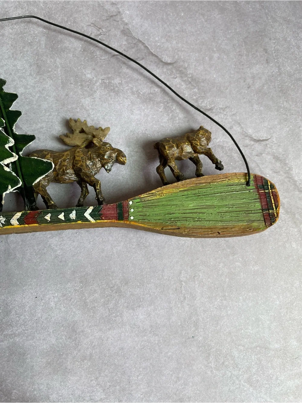 Vintage rustic holiday