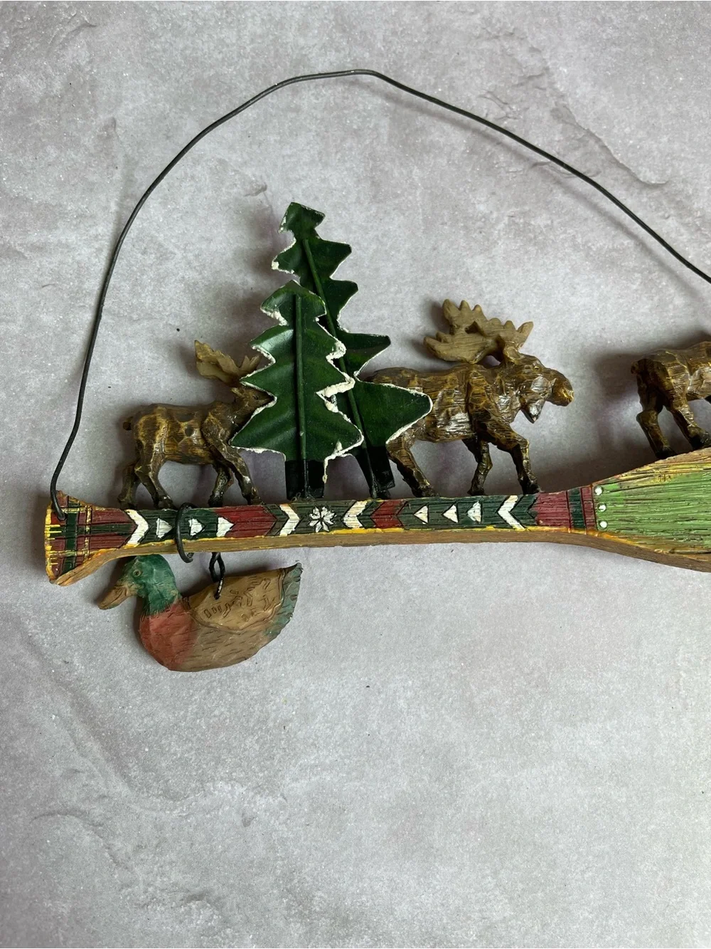 Vintage rustic holiday
