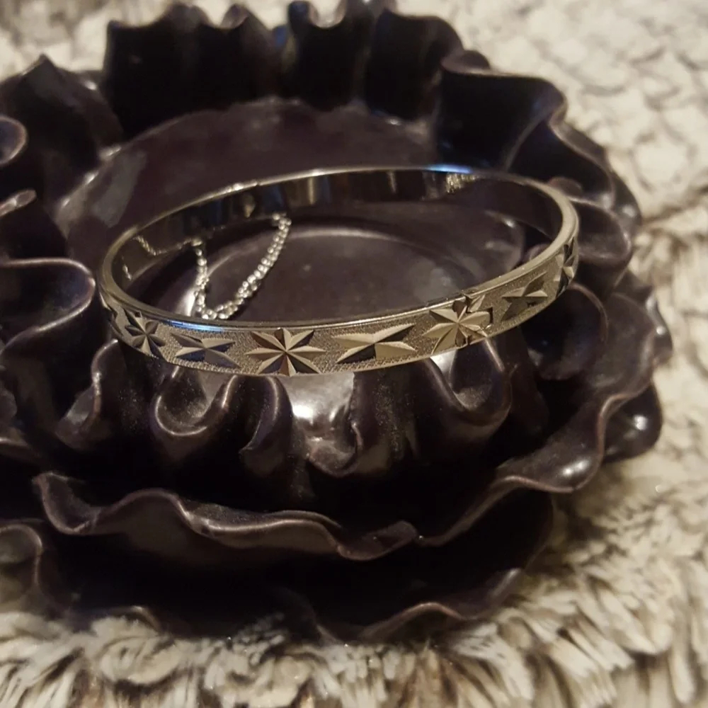 Vintage bangle‎ bracelet