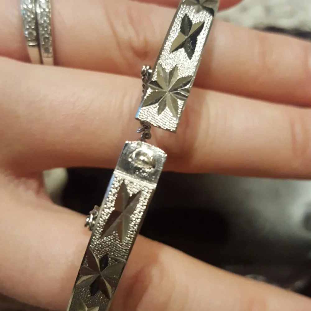 Vintage bangle‎ bracelet