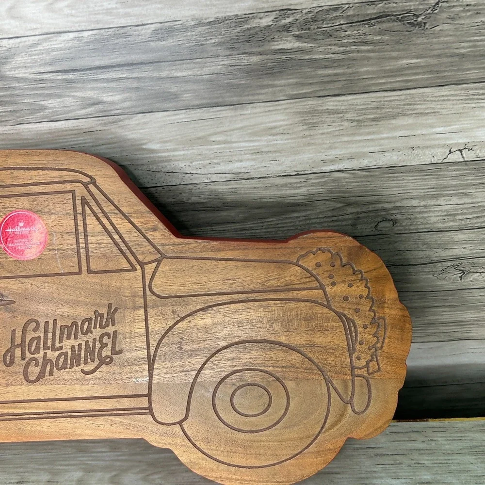 Hallmark charcuterie board