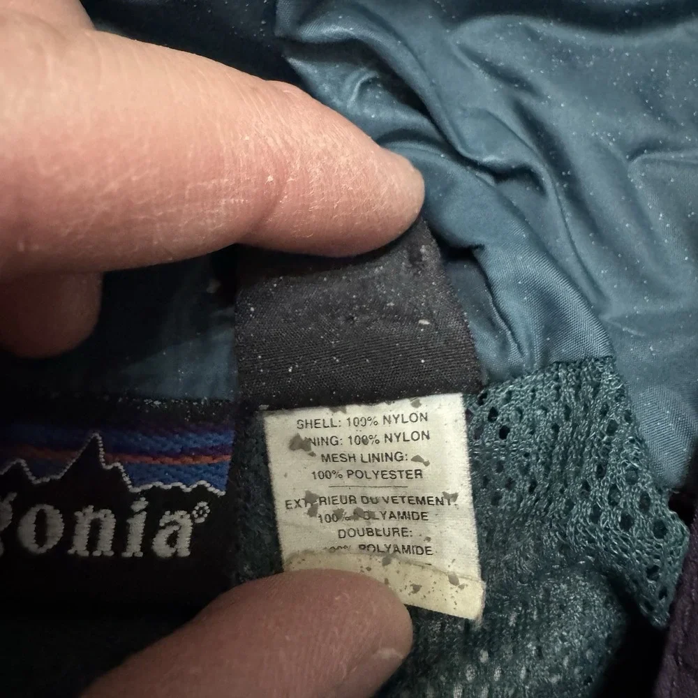Patagonia preowned no