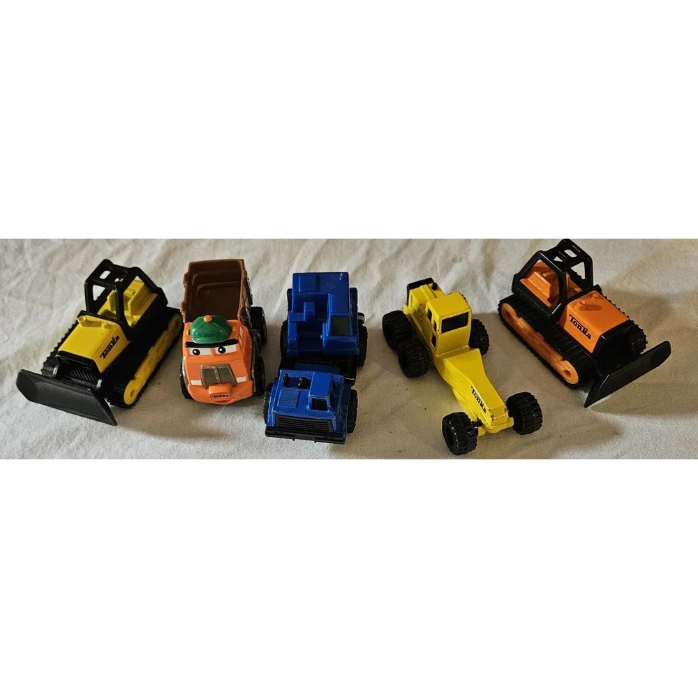 Tonka mixed lot
