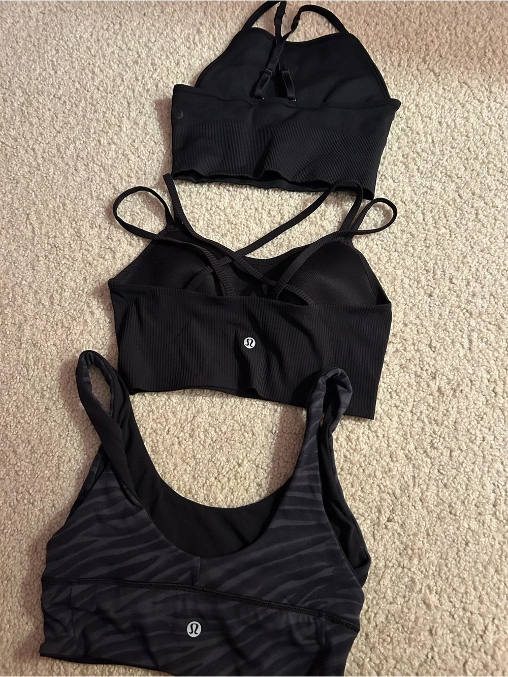 lululemon athletica message me