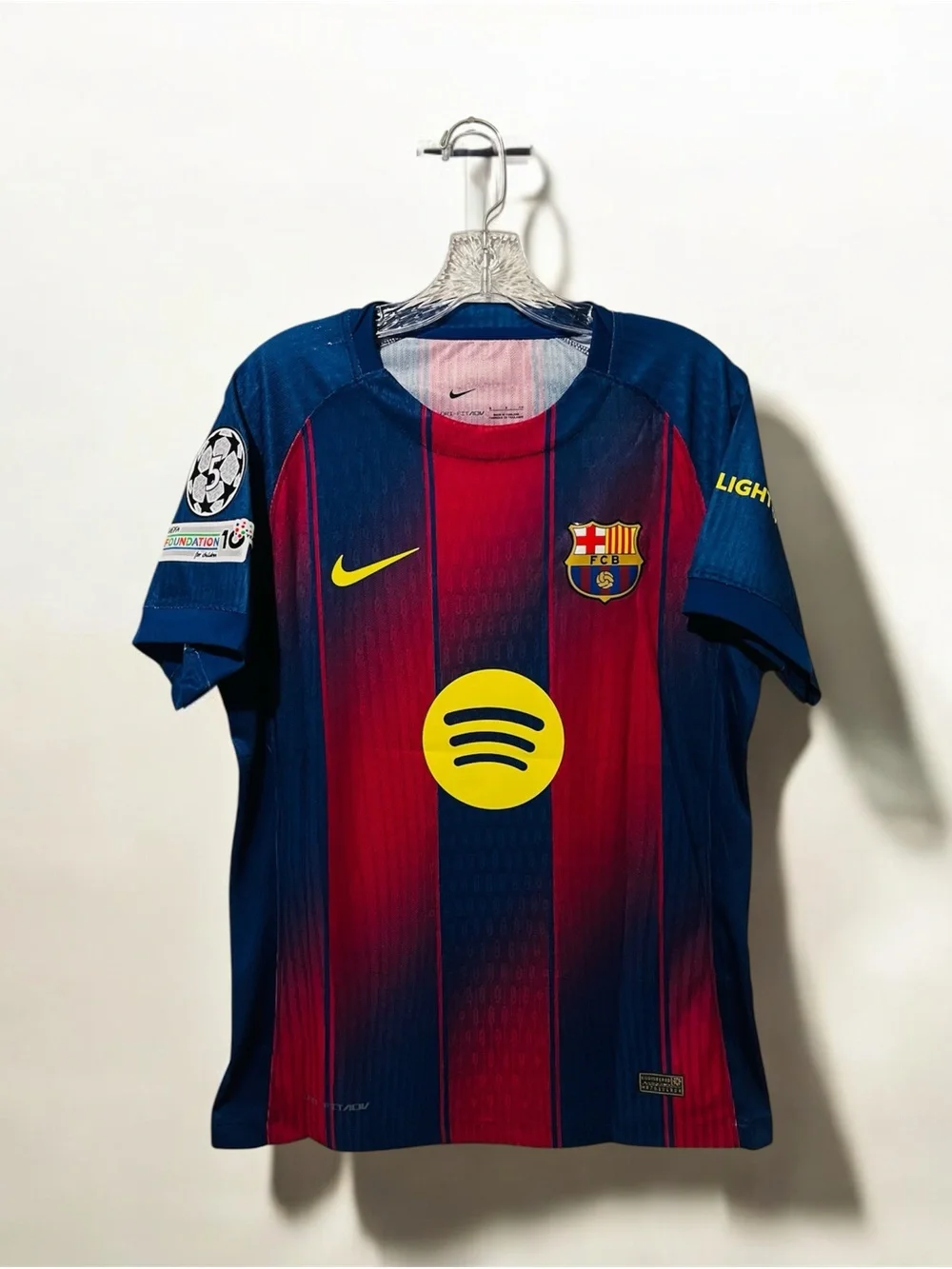 N/A barcelona authentic bold
