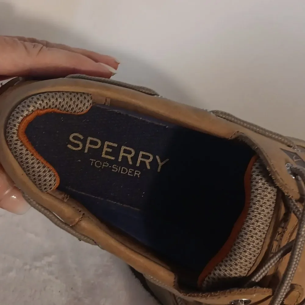 Sperry step into