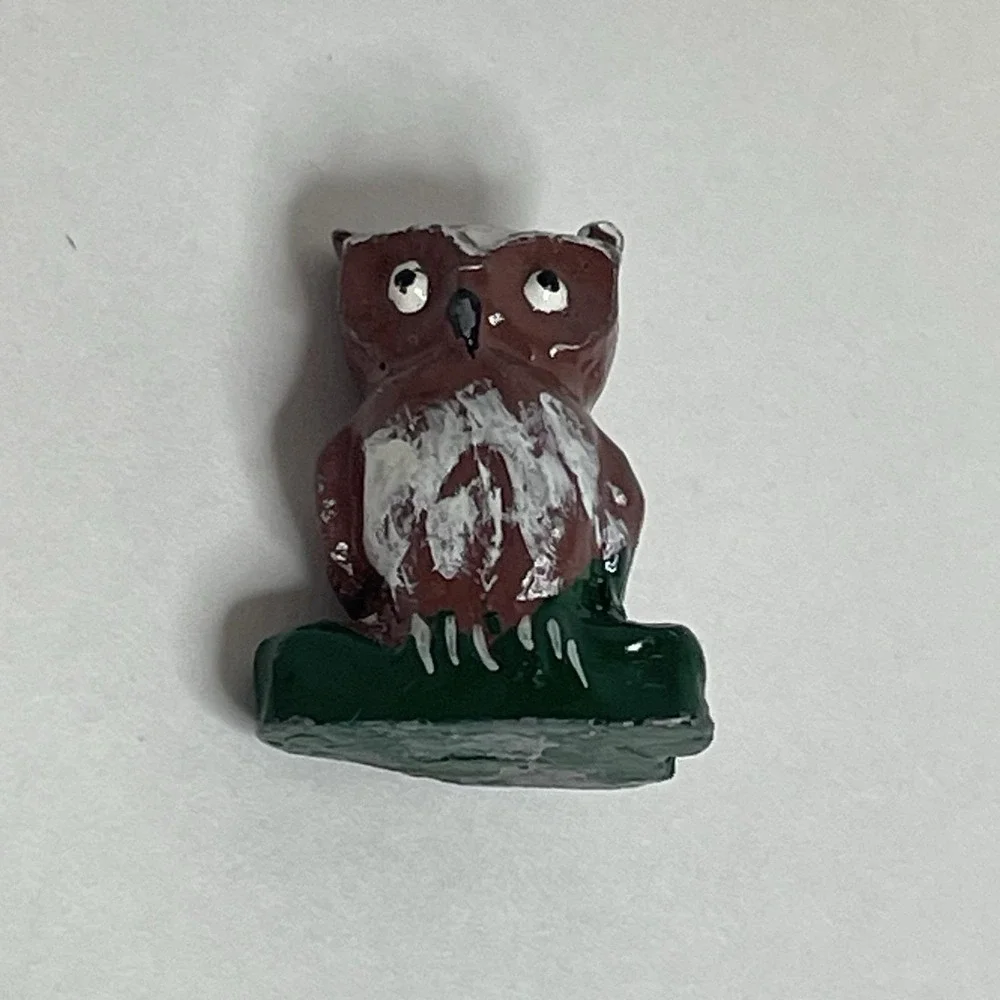 N/A three miniature