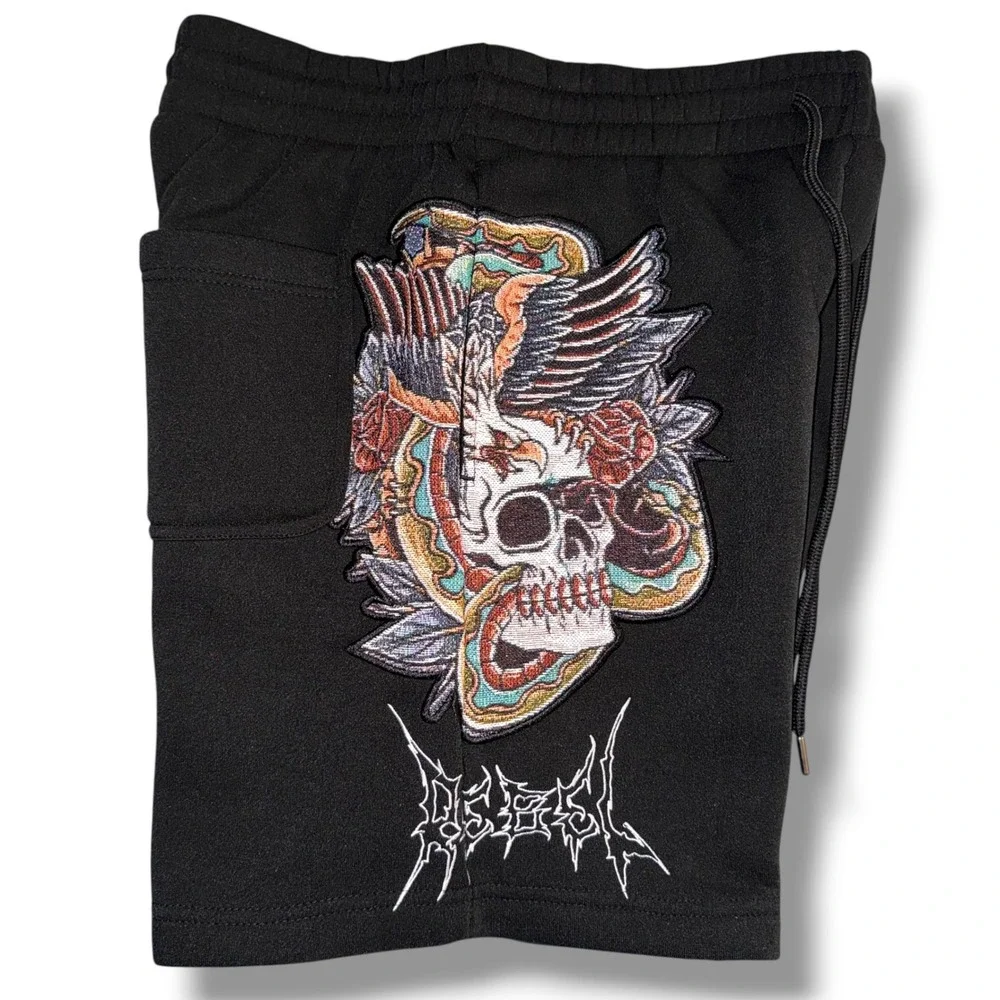 Rebel Vengeance brand rebel