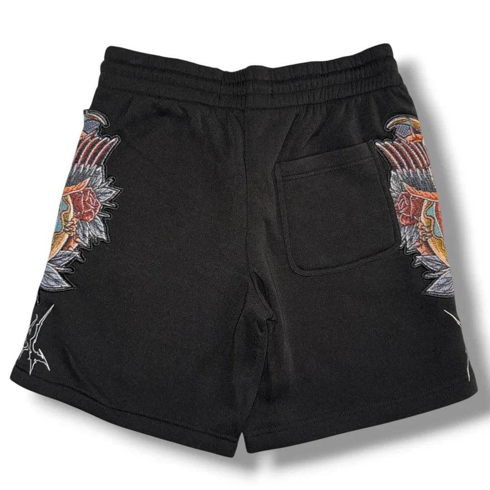 Rebel Vengeance brand rebel